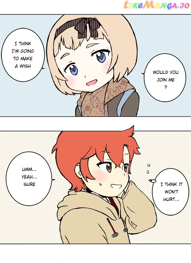 Fire Emblem Tree Houses (Doujinshi) chapter 13 - page 4