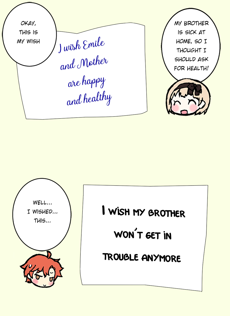 Fire Emblem Tree Houses (Doujinshi) chapter 13 - page 6