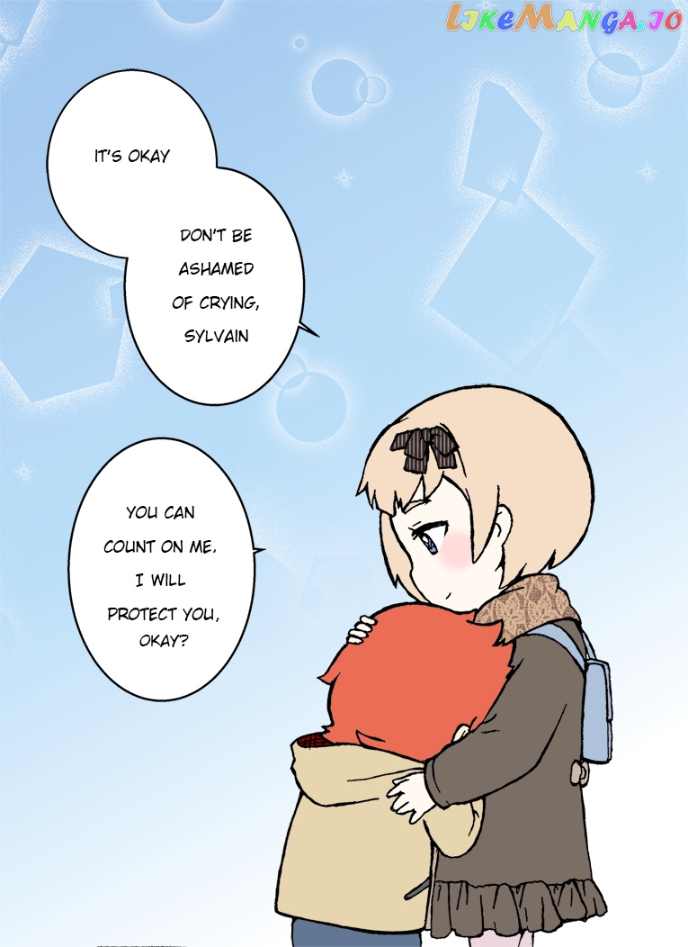Fire Emblem Tree Houses (Doujinshi) chapter 13 - page 8