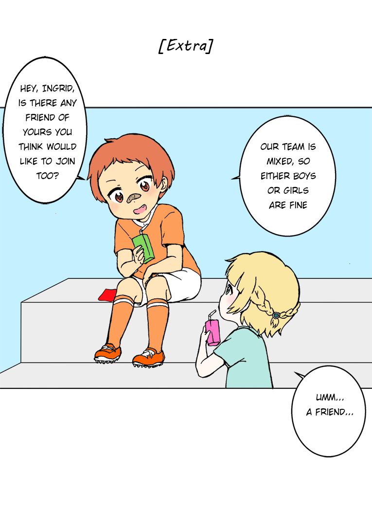 Fire Emblem Tree Houses (Doujinshi) chapter 15 - page 4