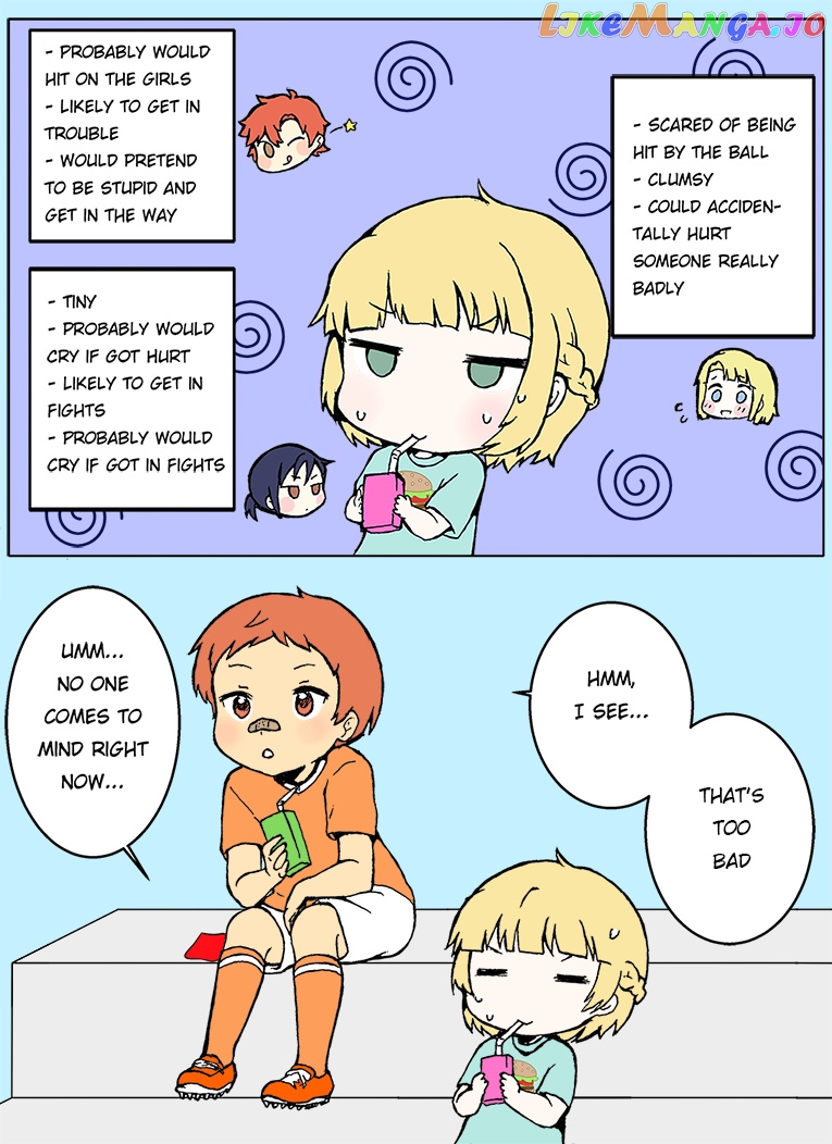 Fire Emblem Tree Houses (Doujinshi) chapter 15 - page 5