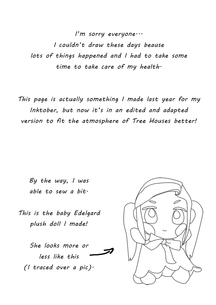 Fire Emblem Tree Houses (Doujinshi) chapter 18 - page 3