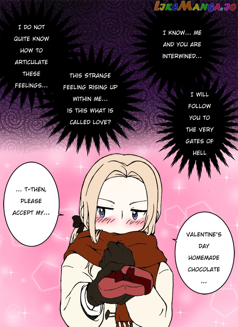 Fire Emblem Tree Houses (Doujinshi) chapter 19 - page 3