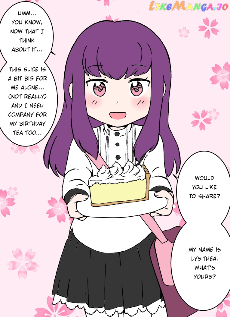 Fire Emblem Tree Houses (Doujinshi) chapter 21 - page 4