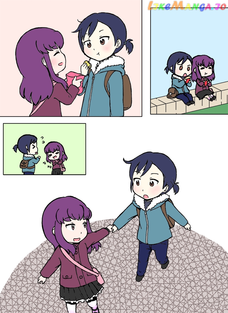 Fire Emblem Tree Houses (Doujinshi) chapter 21 - page 7
