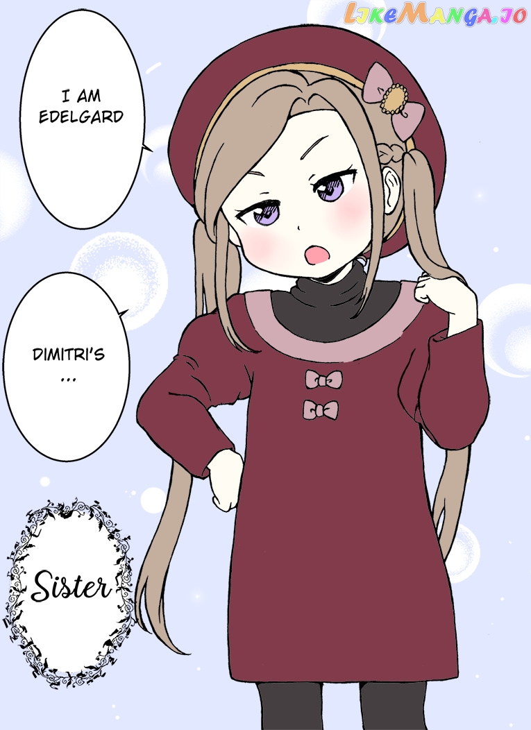 Fire Emblem Tree Houses (Doujinshi) chapter 22 - page 3