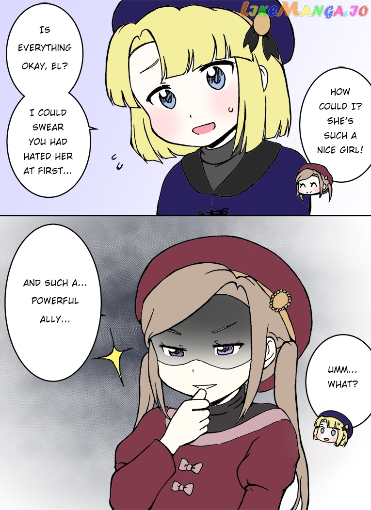 Fire Emblem Tree Houses (Doujinshi) chapter 22 - page 6