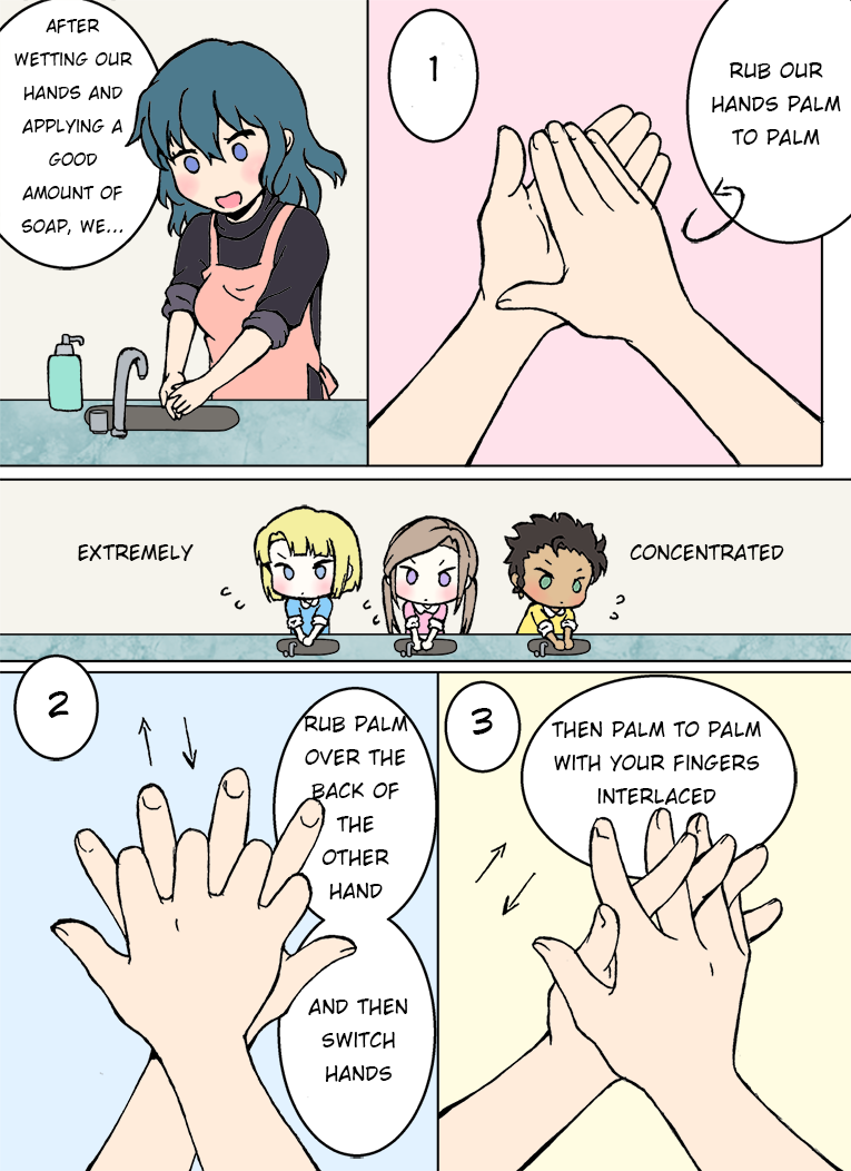 Fire Emblem Tree Houses (Doujinshi) chapter 23 - page 2