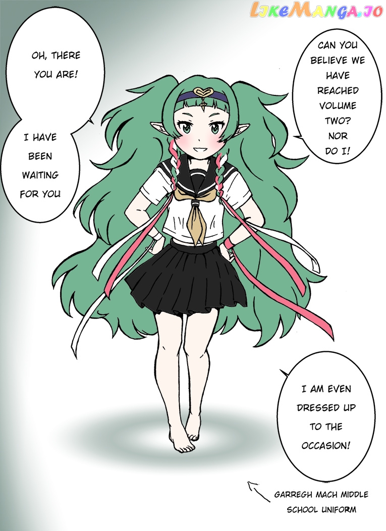 Fire Emblem Tree Houses (Doujinshi) chapter 24 - page 3