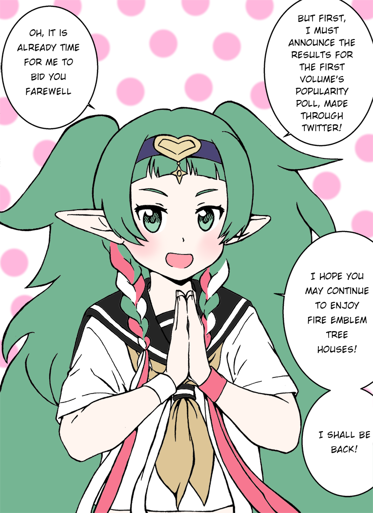Fire Emblem Tree Houses (Doujinshi) chapter 24 - page 6