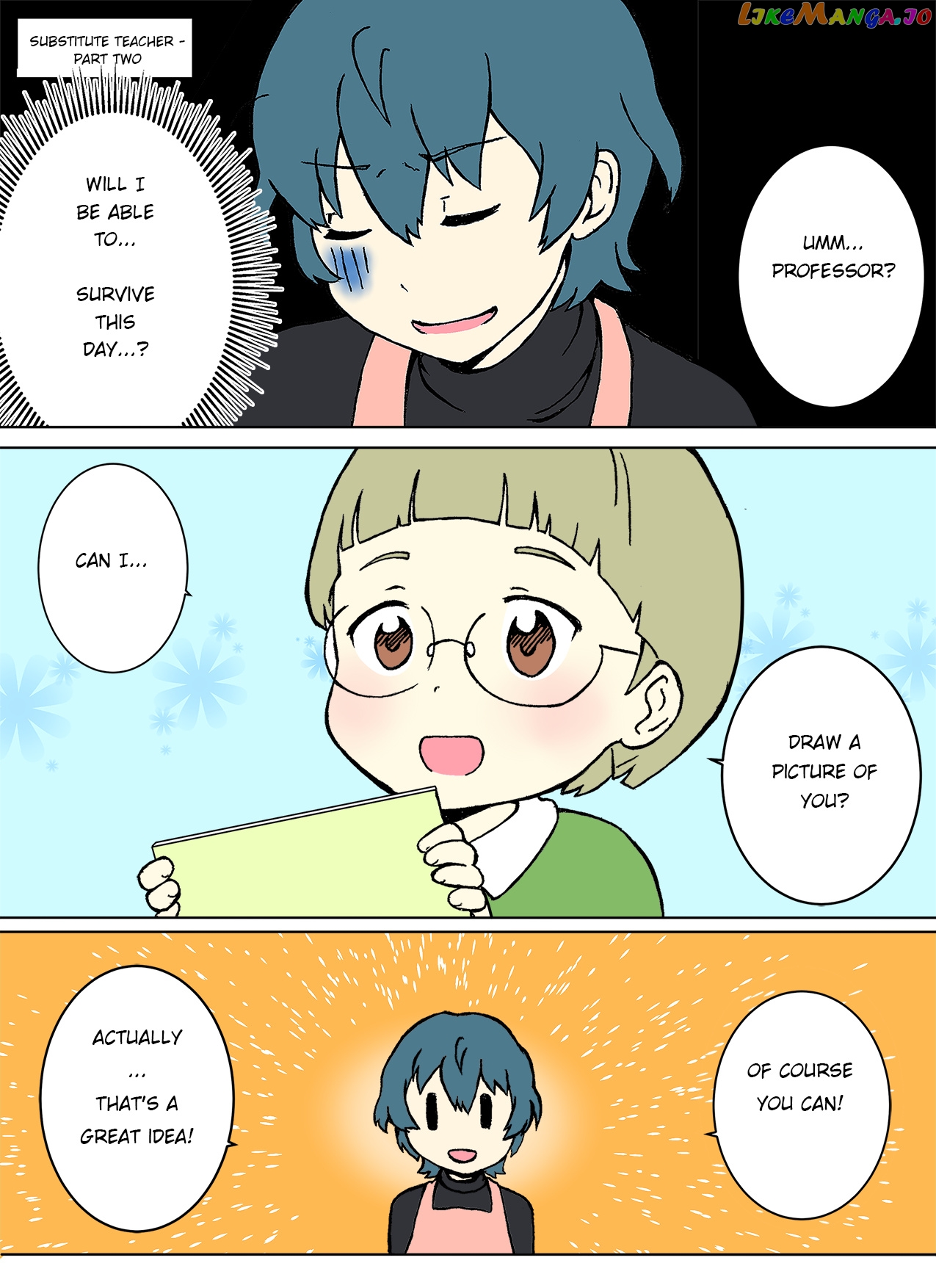 Fire Emblem Tree Houses (Doujinshi) chapter 28.2 - page 1