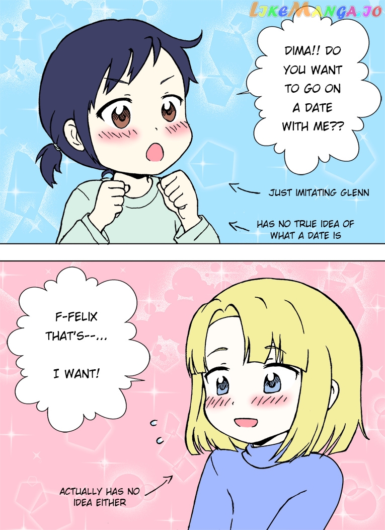 Fire Emblem Tree Houses (Doujinshi) chapter 31.1 - page 1