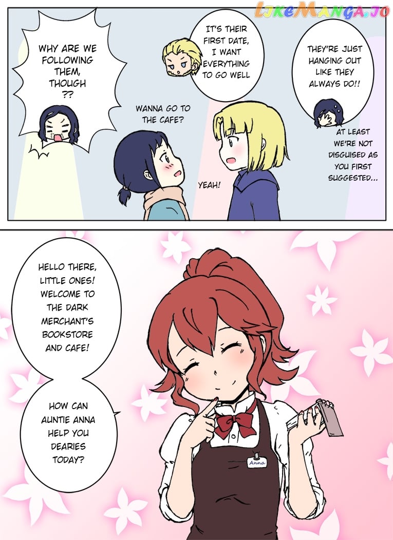 Fire Emblem Tree Houses (Doujinshi) chapter 31.1 - page 3