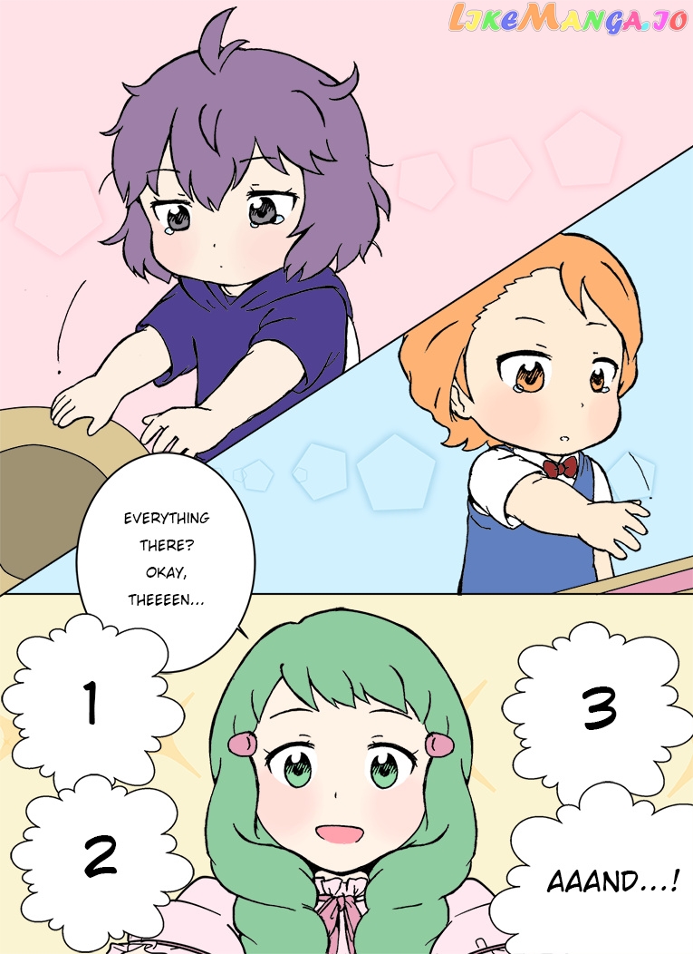 Fire Emblem Tree Houses (Doujinshi) chapter 32.2 - page 4