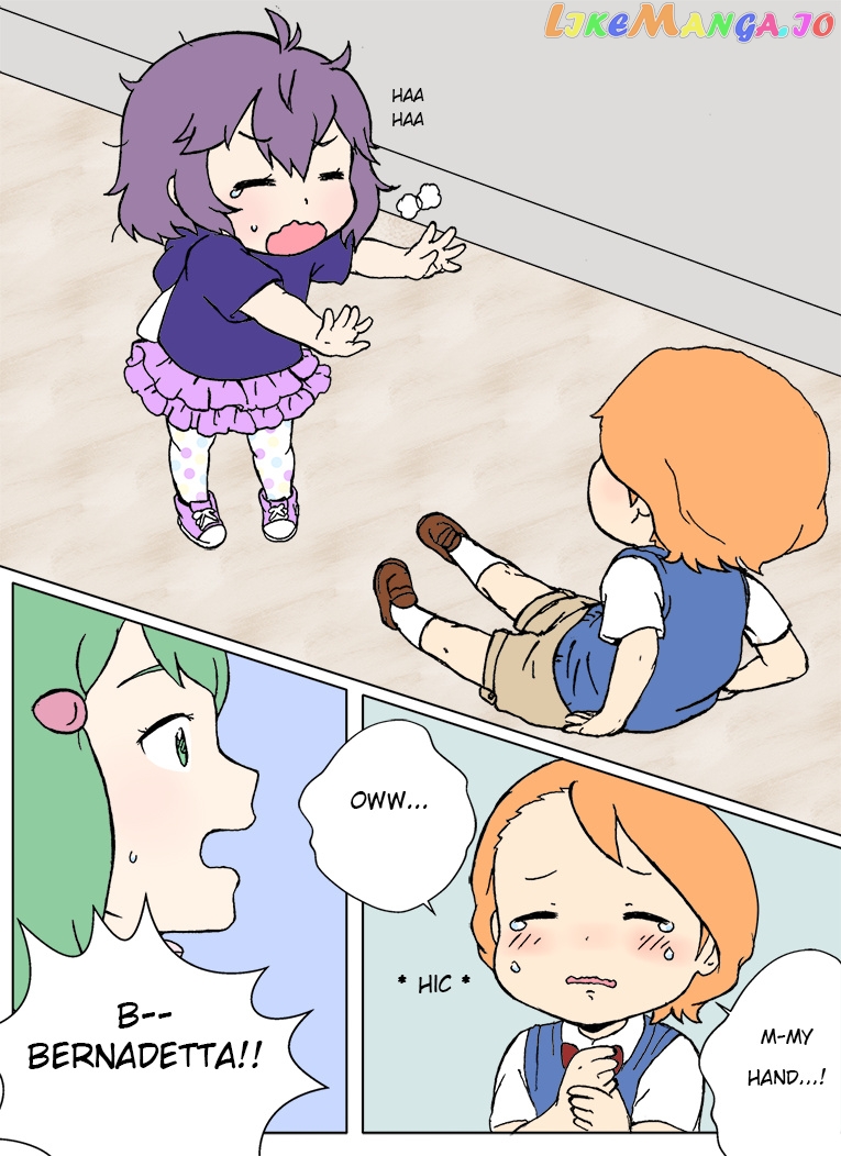 Fire Emblem Tree Houses (Doujinshi) chapter 32.3 - page 5