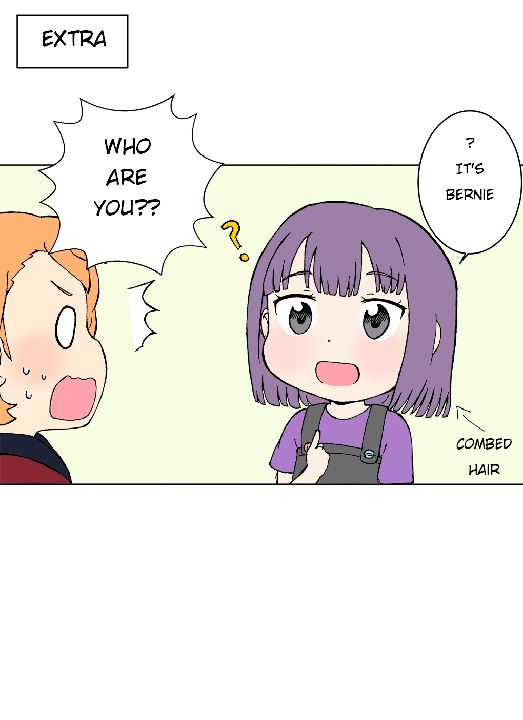 Fire Emblem Tree Houses (Doujinshi) chapter 32.6 - page 1