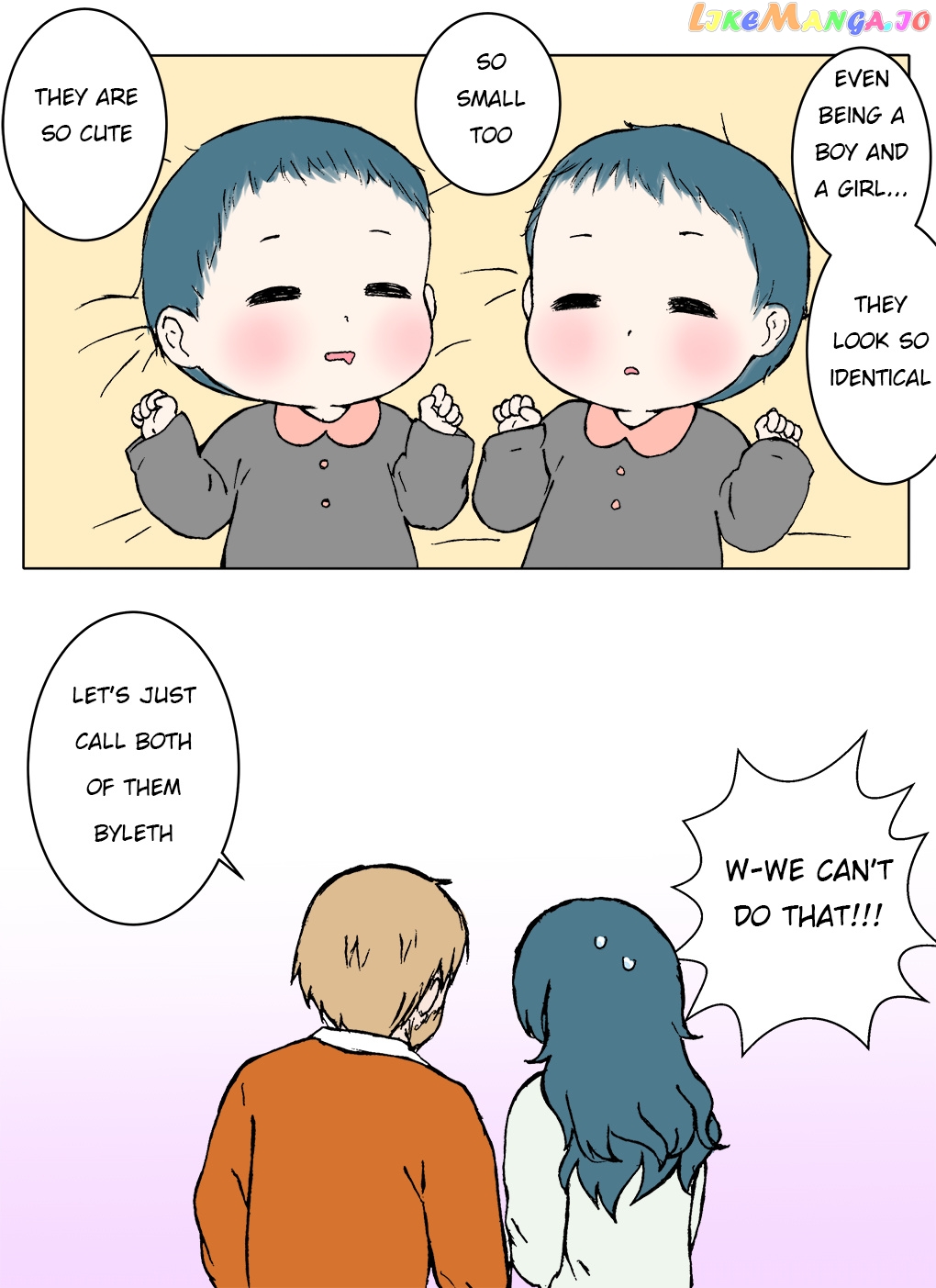 Fire Emblem Tree Houses (Doujinshi) chapter 33 - page 1