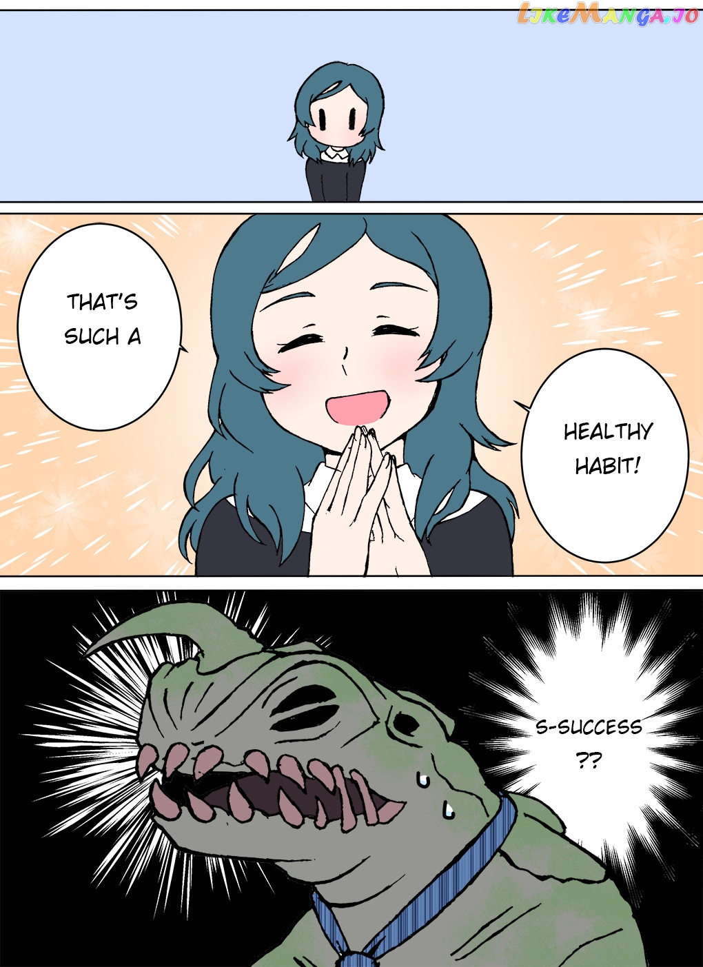 Fire Emblem Tree Houses (Doujinshi) chapter 34 - page 3