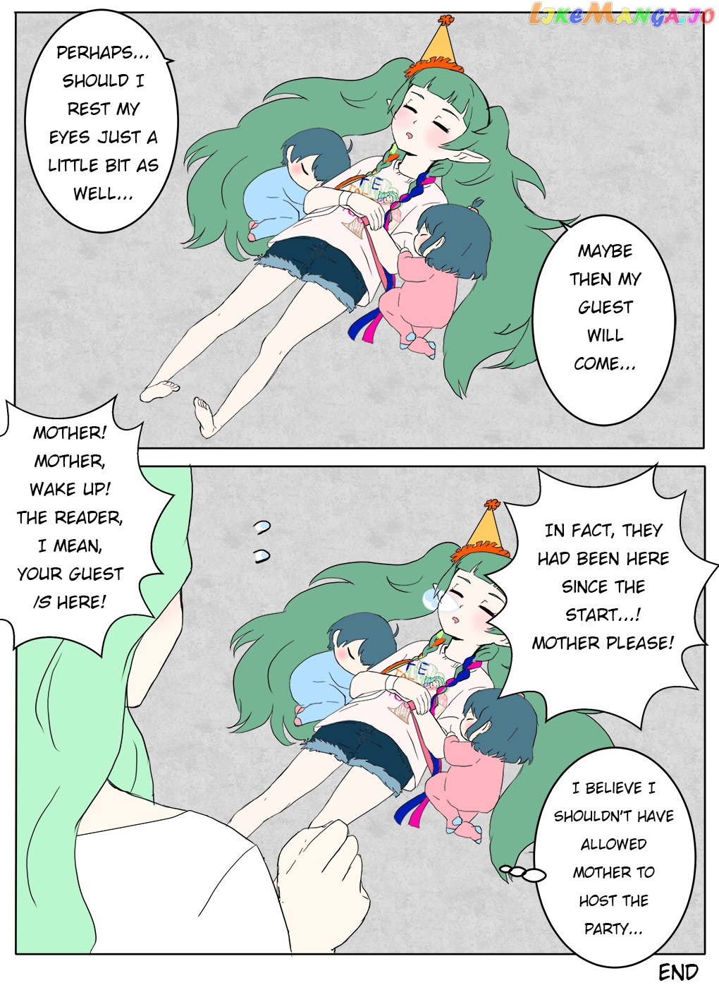 Fire Emblem Tree Houses (Doujinshi) chapter 38 - page 12