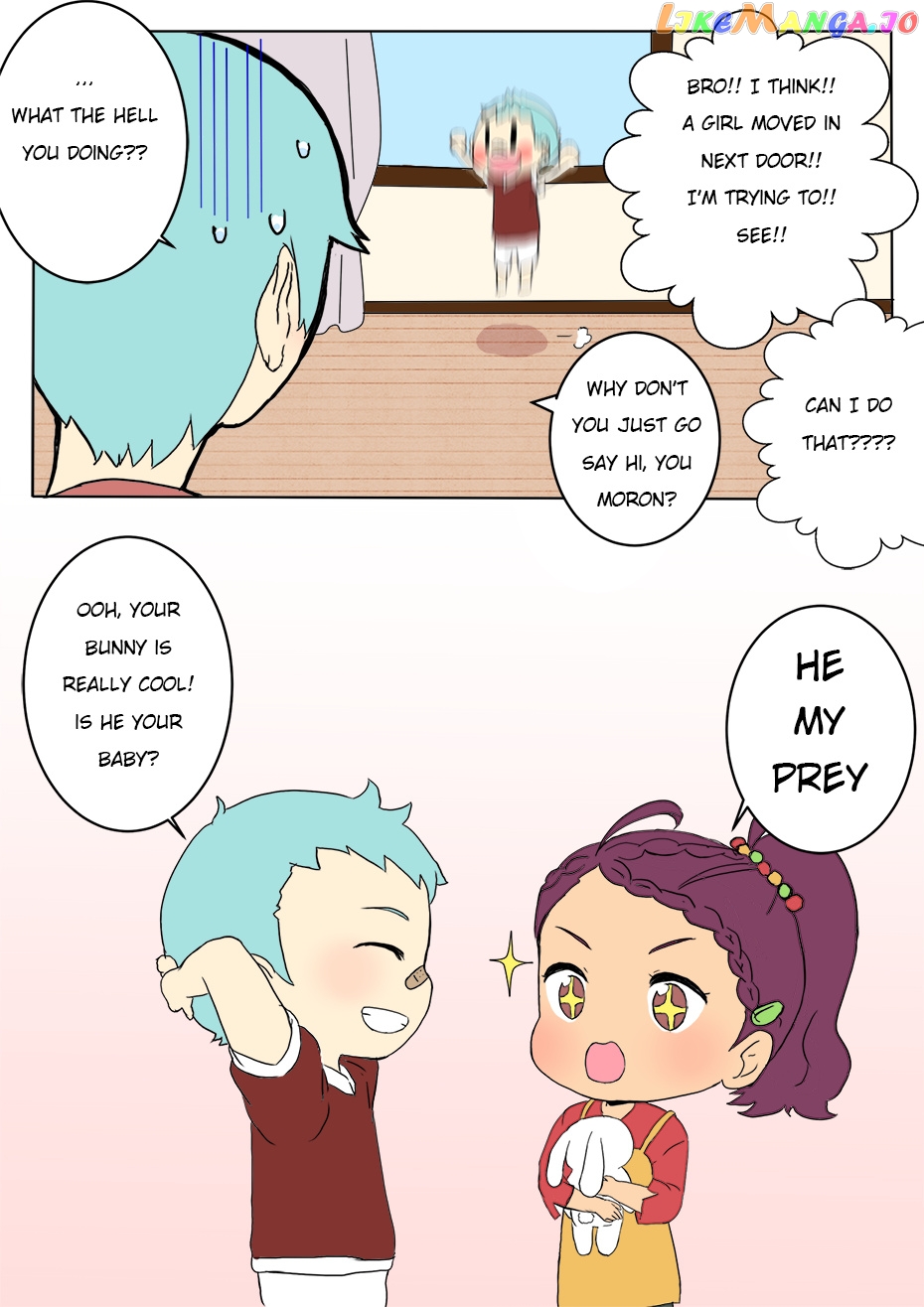 Fire Emblem Tree Houses (Doujinshi) chapter 40 - page 7