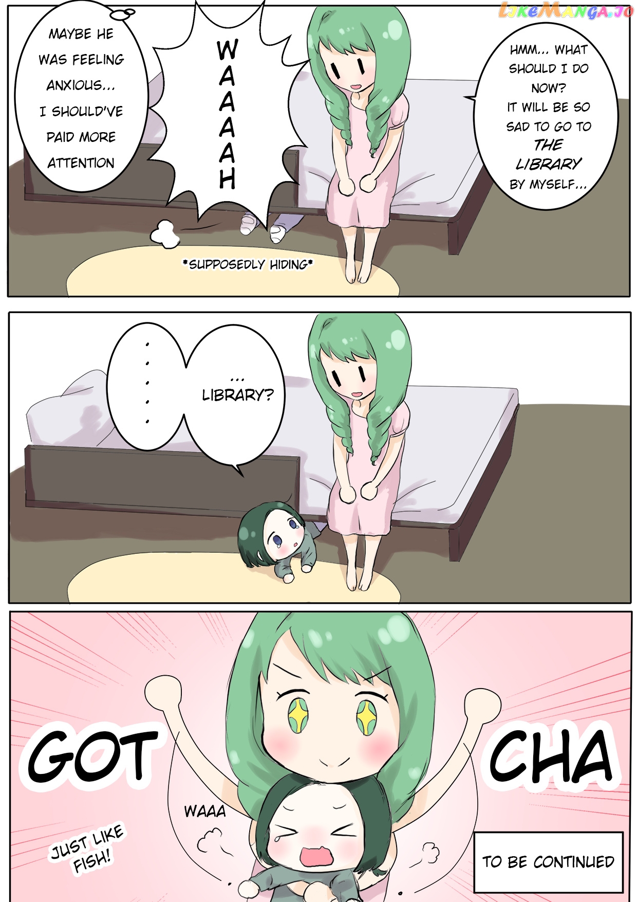 Fire Emblem Tree Houses (Doujinshi) chapter 42.1 - page 5