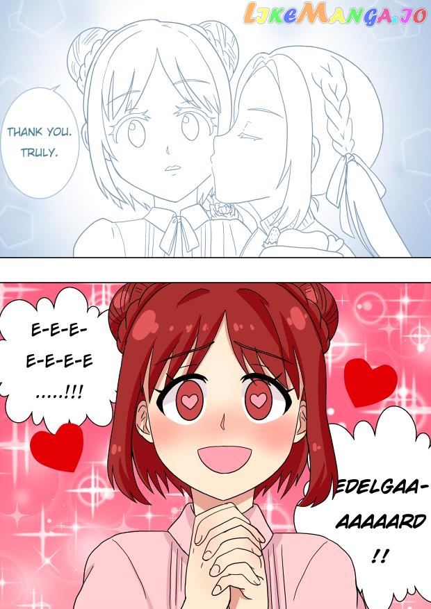 Fire Emblem Tree Houses (Doujinshi) chapter 52.2 - page 3