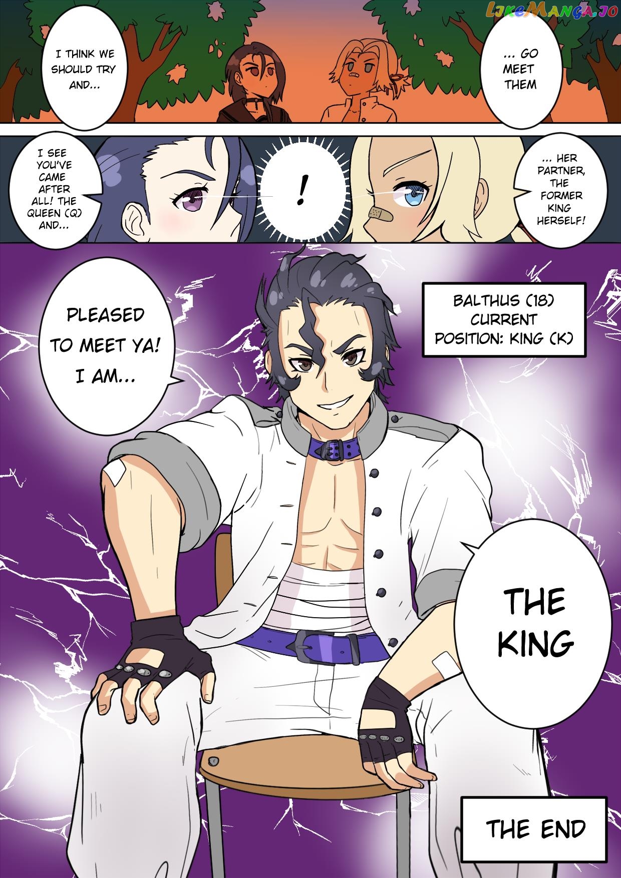 Fire Emblem Tree Houses (Doujinshi) chapter 53 - page 5