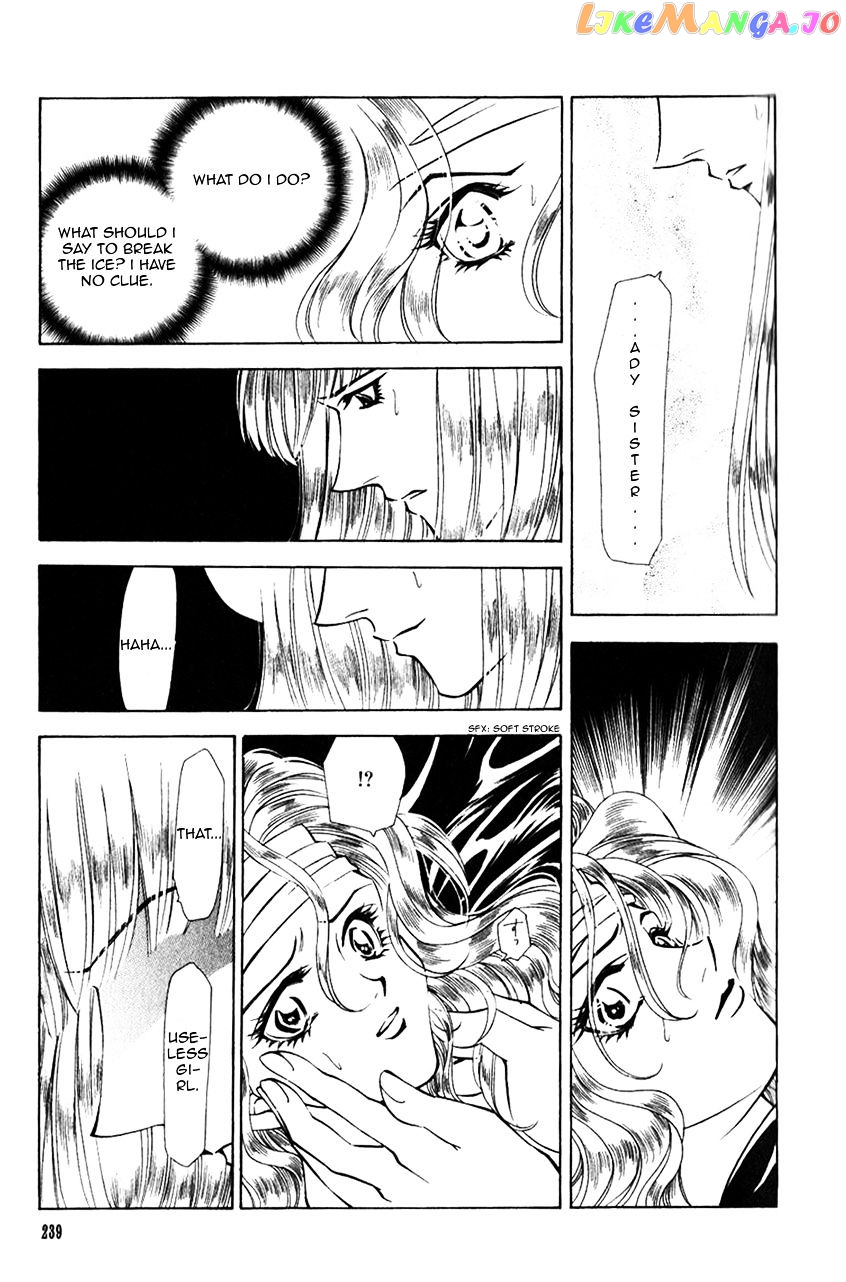 Fire Emblem: Seisen no Keifu chapter 41 v2 - page 23