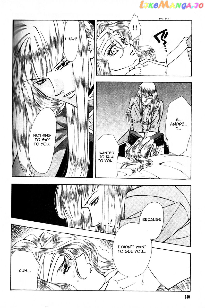 Fire Emblem: Seisen no Keifu chapter 41 v2 - page 24