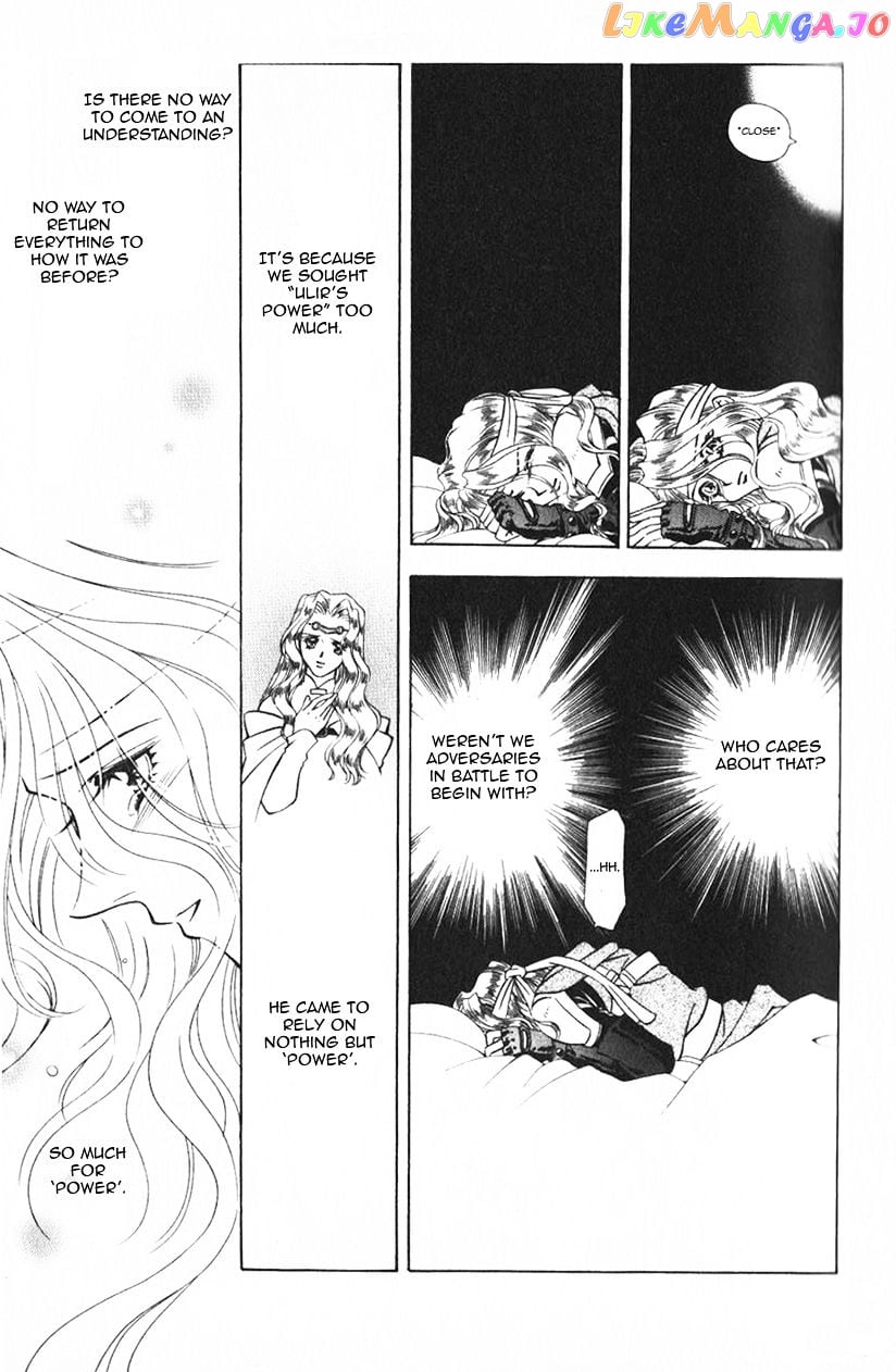 Fire Emblem: Seisen no Keifu chapter 41 v2 - page 4