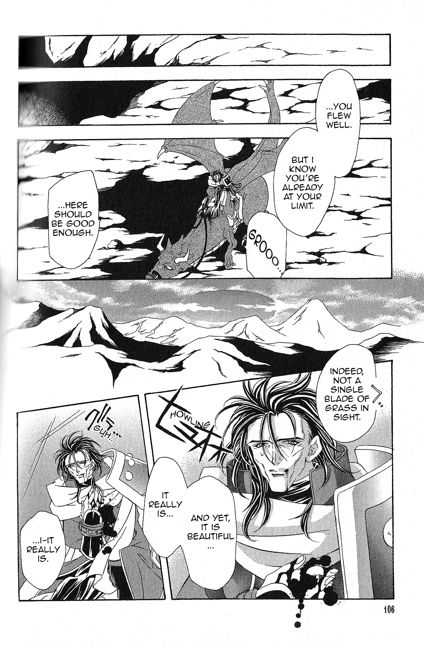 Fire Emblem: Seisen no Keifu chapter 91 - page 27