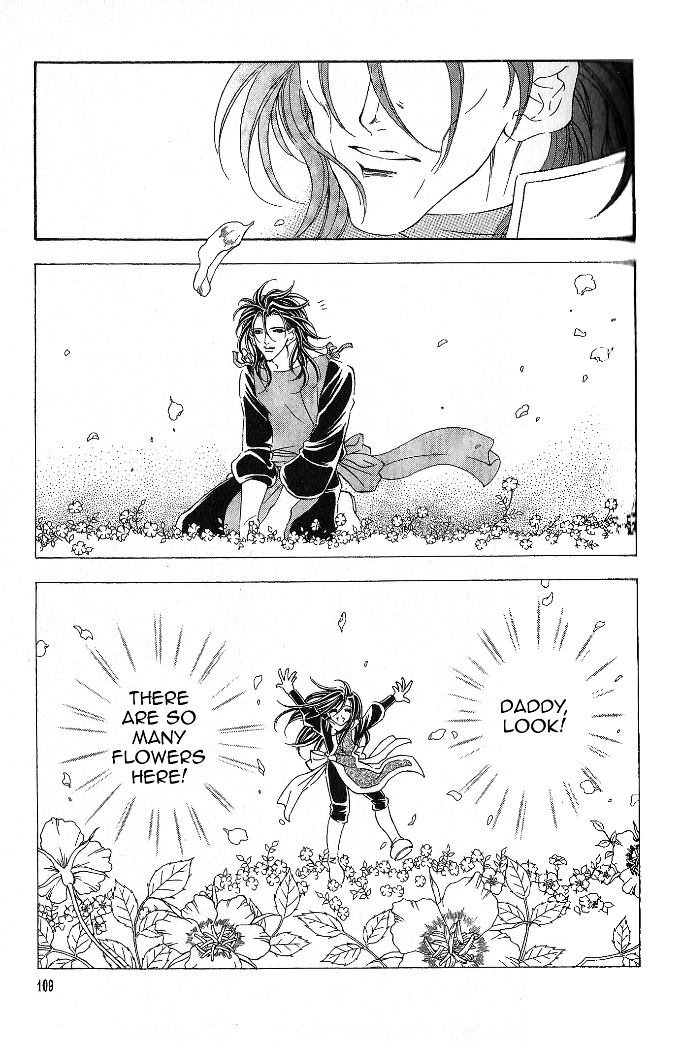 Fire Emblem: Seisen no Keifu chapter 91 - page 30