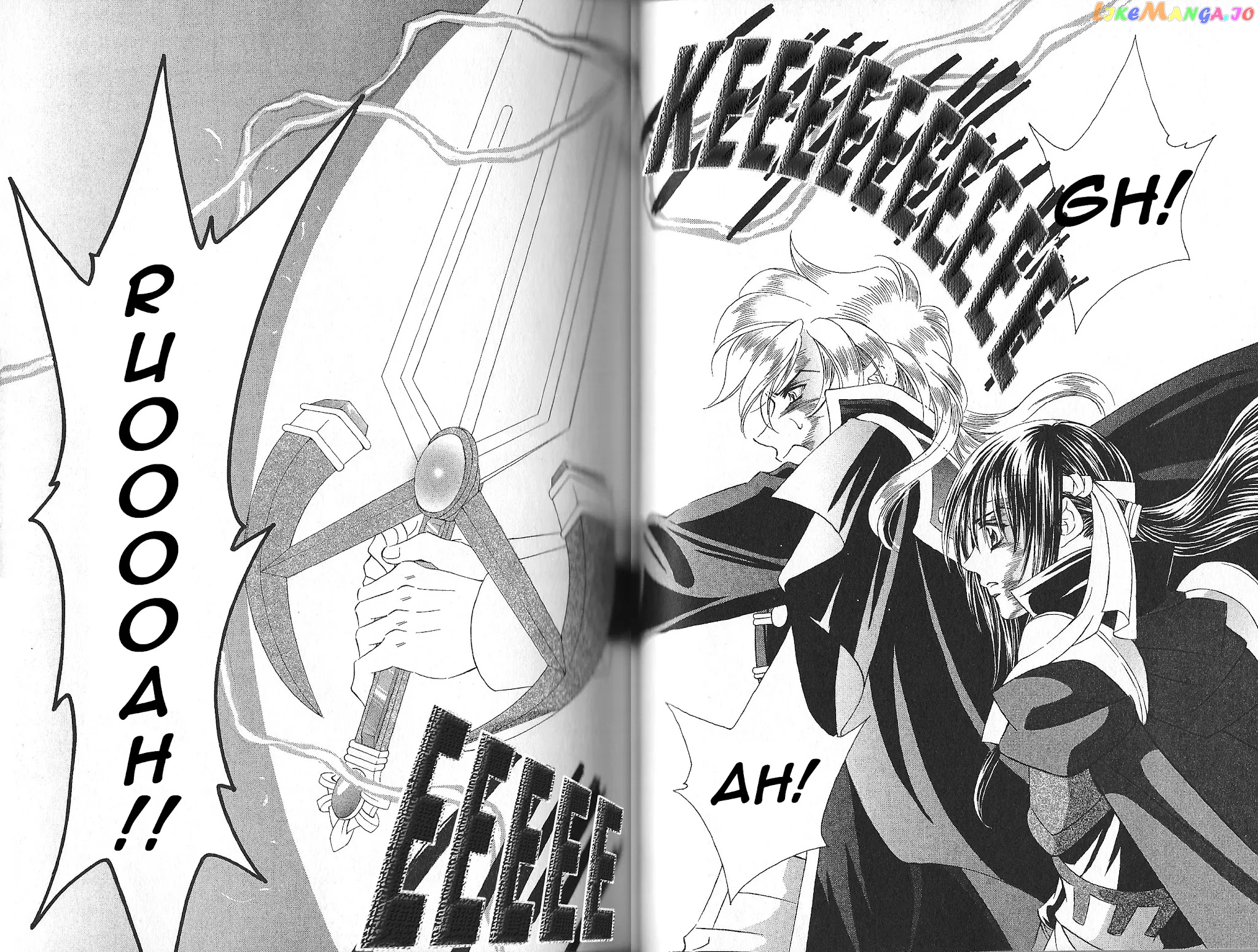 Fire Emblem: Seisen no Keifu chapter 78 - page 14