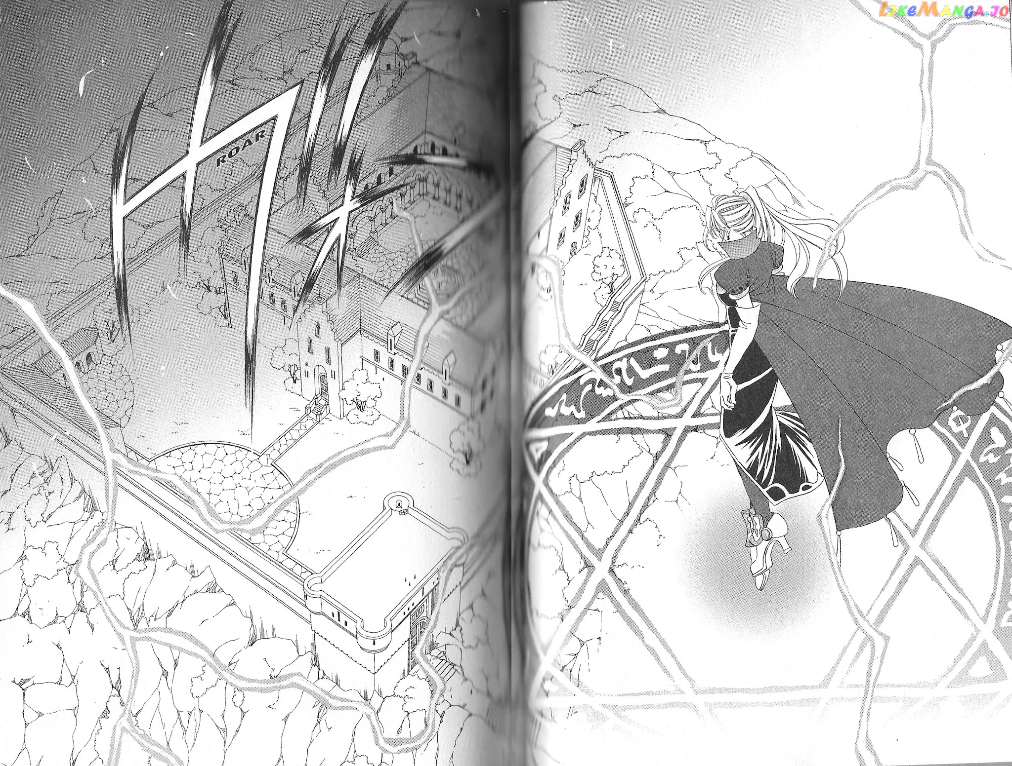 Fire Emblem: Seisen no Keifu chapter 78 - page 5