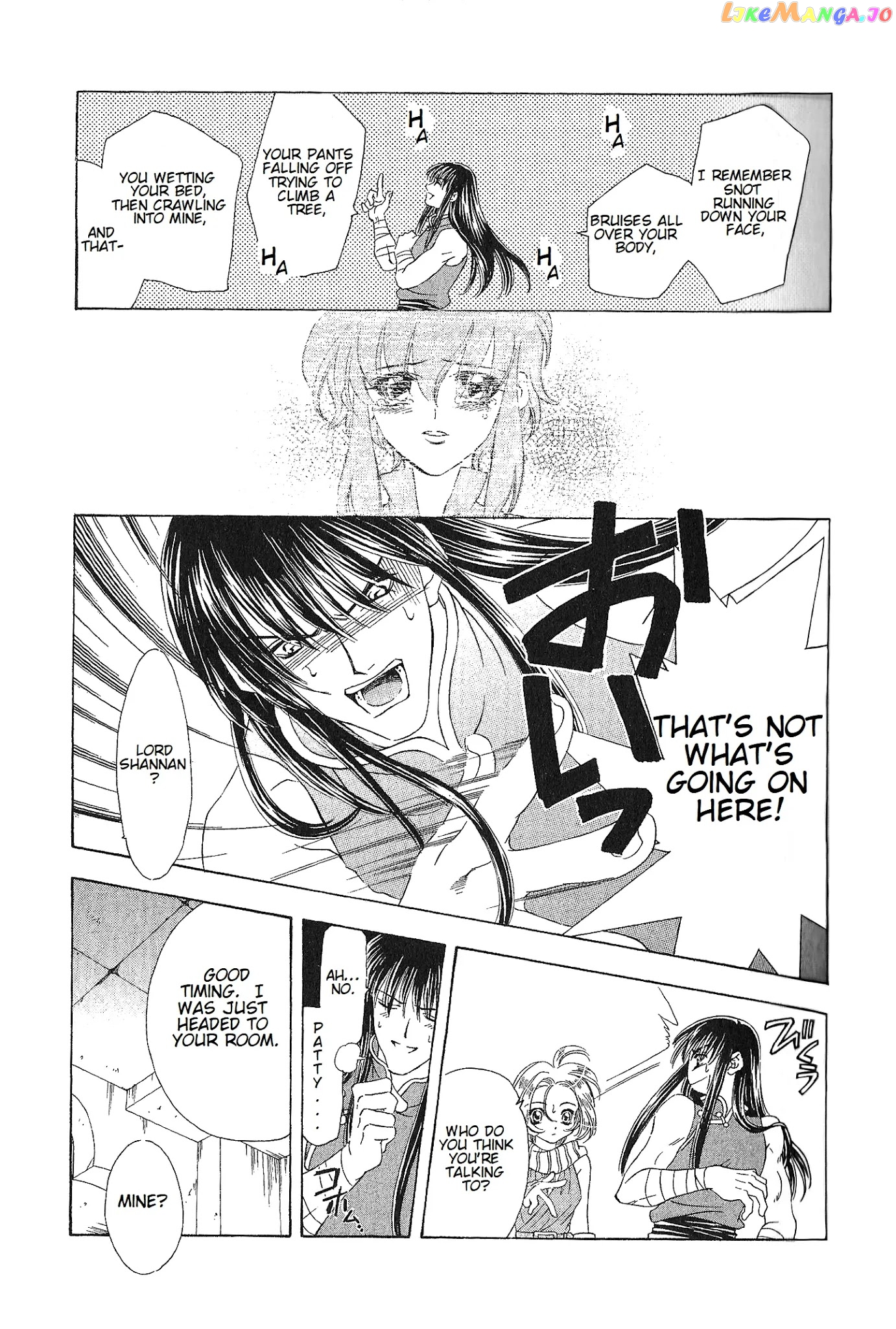 Fire Emblem: Seisen no Keifu chapter 69 - page 11