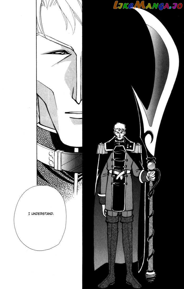 Fire Emblem: Seisen no Keifu chapter 14 - page 12