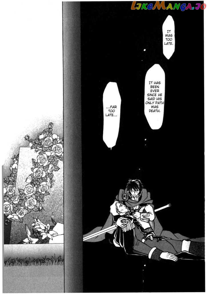 Fire Emblem: Seisen no Keifu chapter 14 - page 38