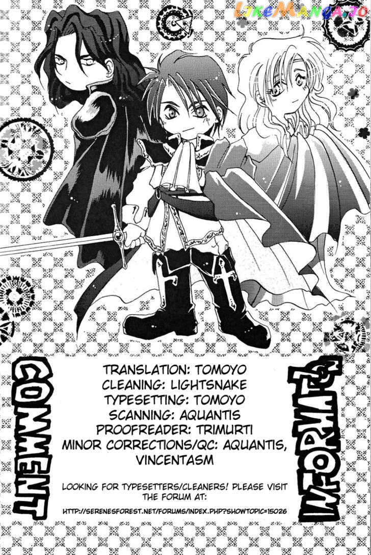 Fire Emblem: Seisen no Keifu chapter 14 - page 52