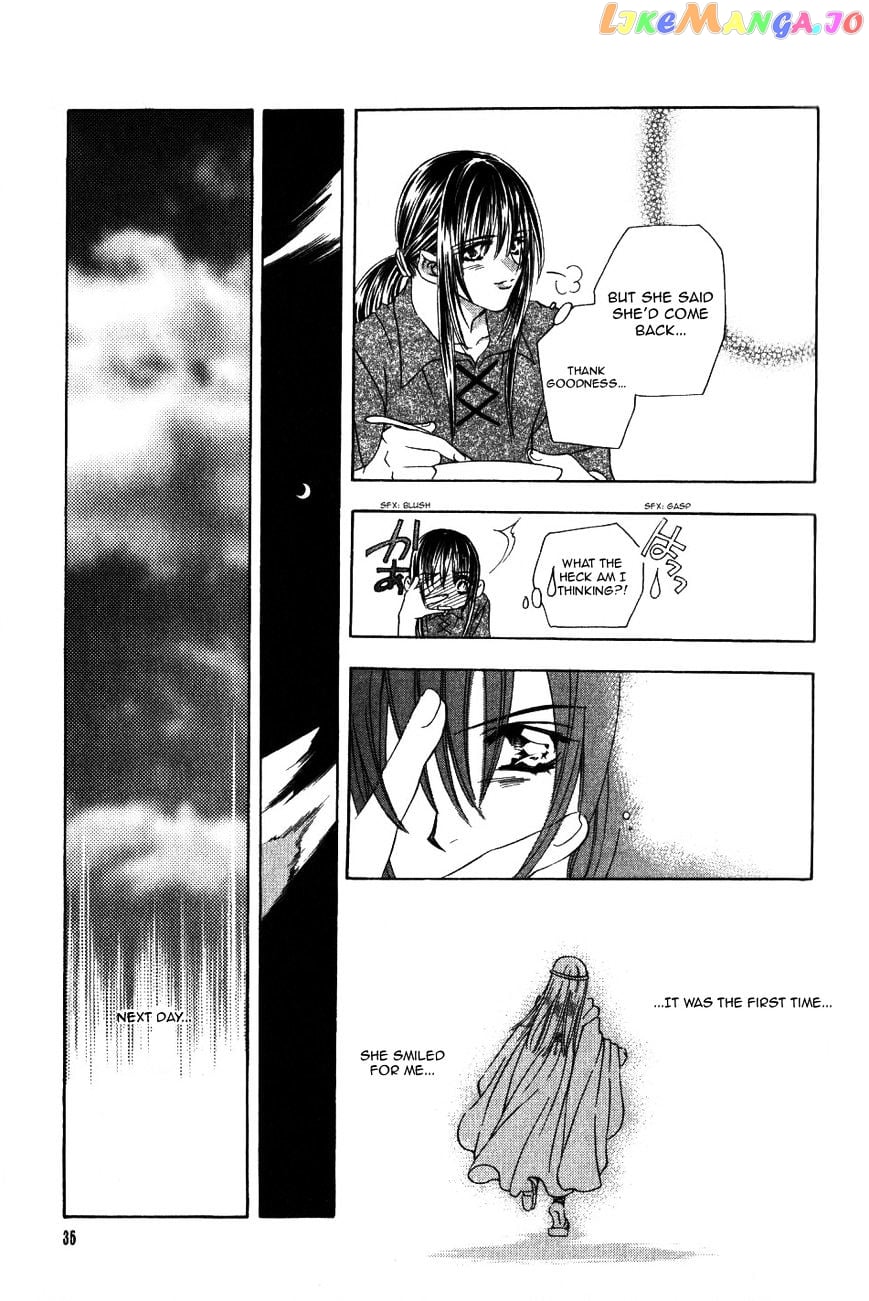 Fire Emblem: Seisen no Keifu chapter 59 - page 6
