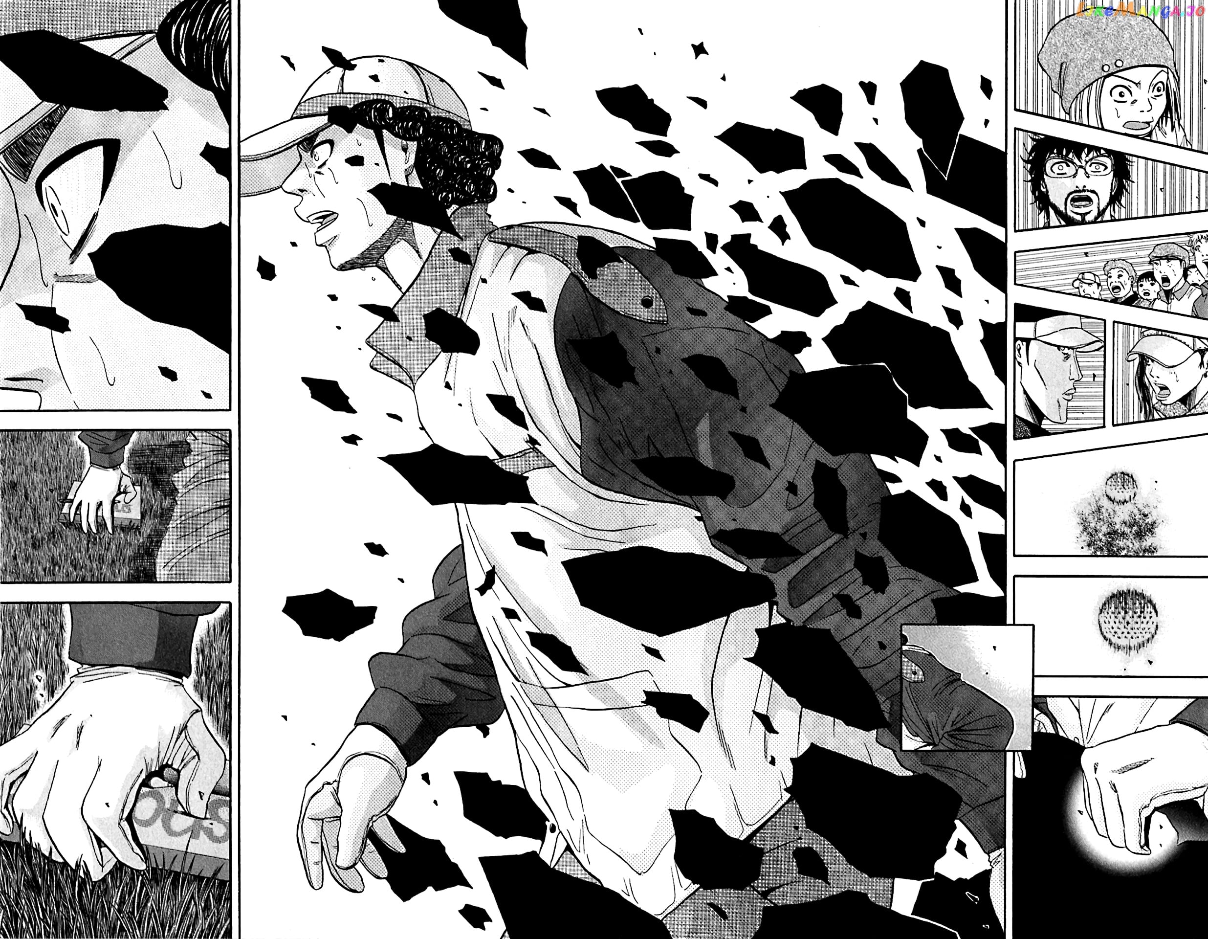 King Golf chapter 148 - page 10