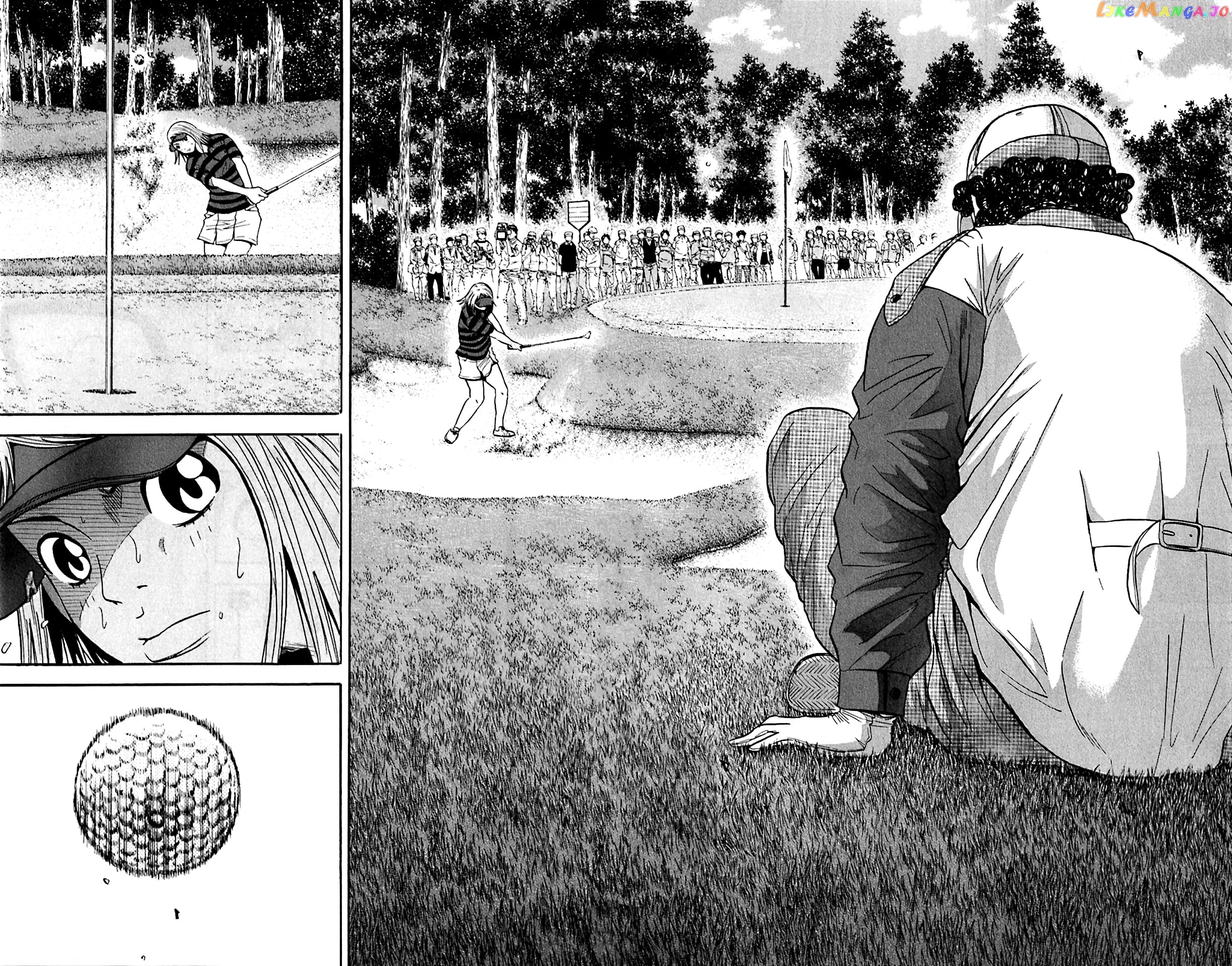 King Golf chapter 148 - page 11
