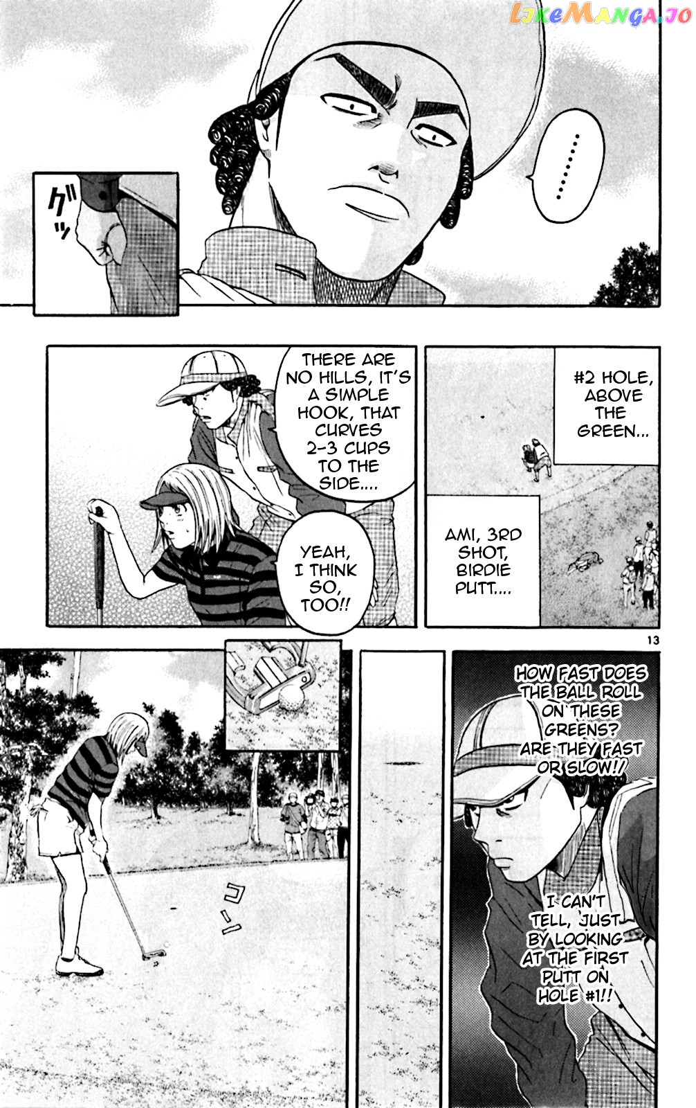 King Golf chapter 138 - page 13