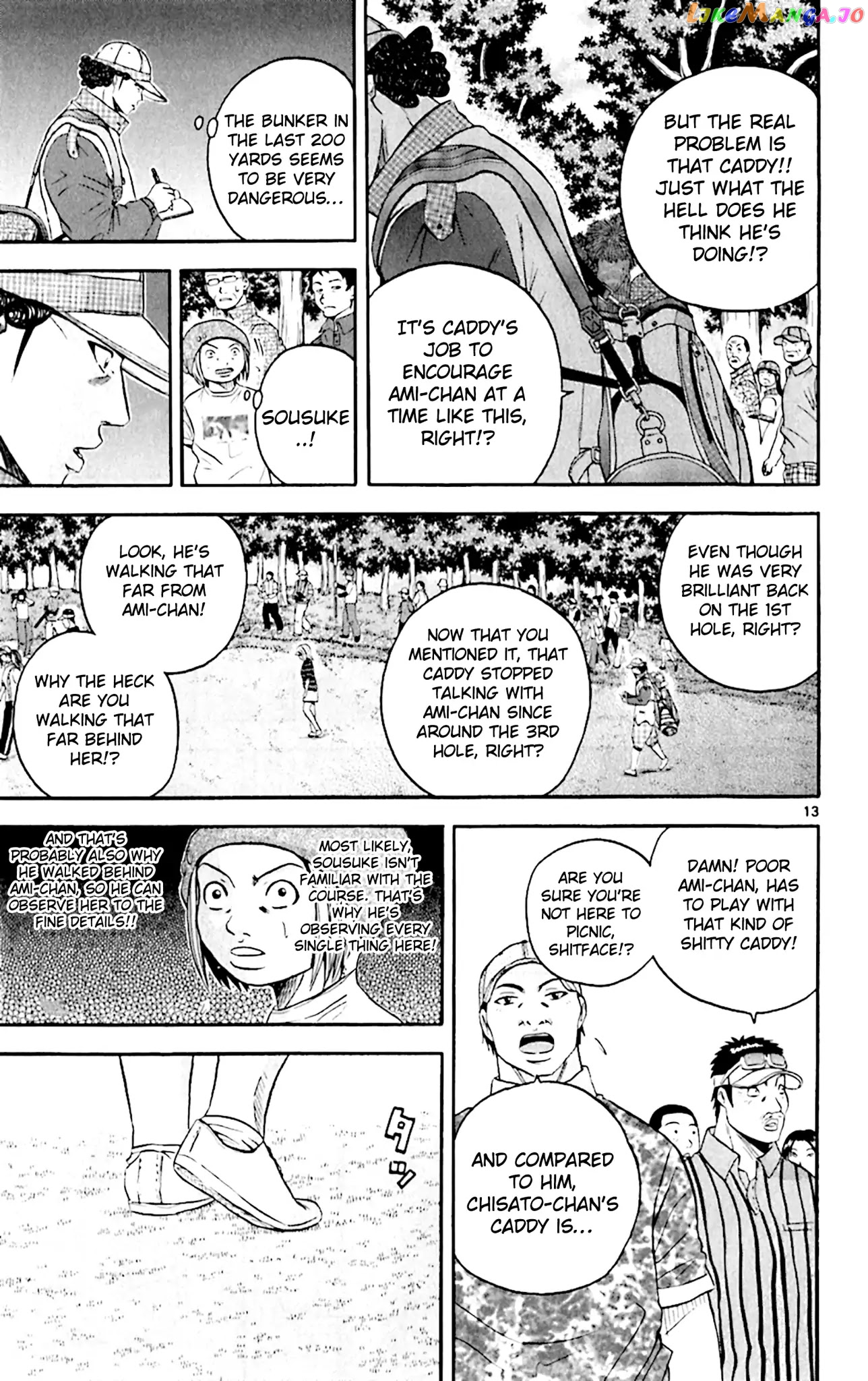 King Golf chapter 139 - page 19