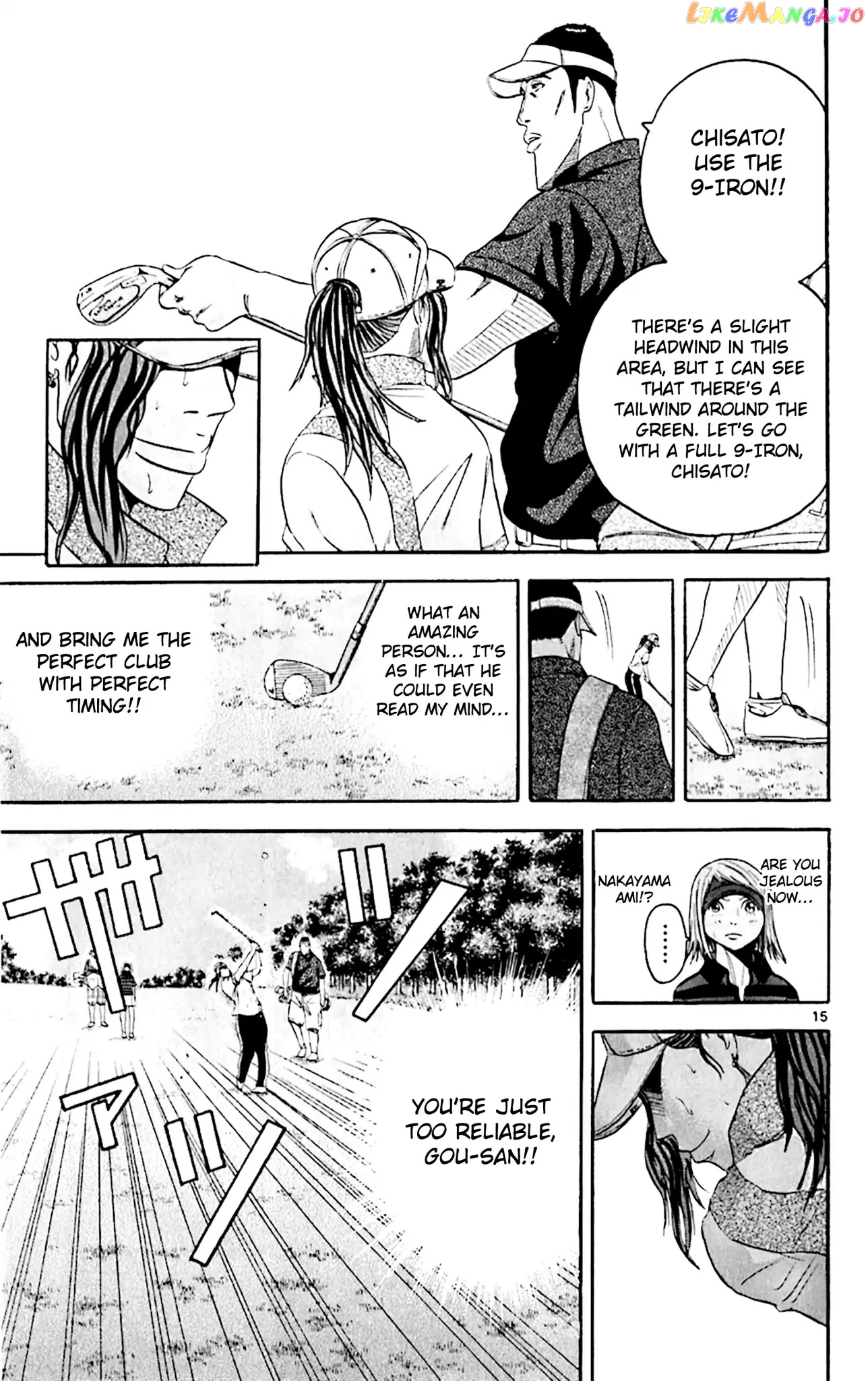 King Golf chapter 139 - page 21