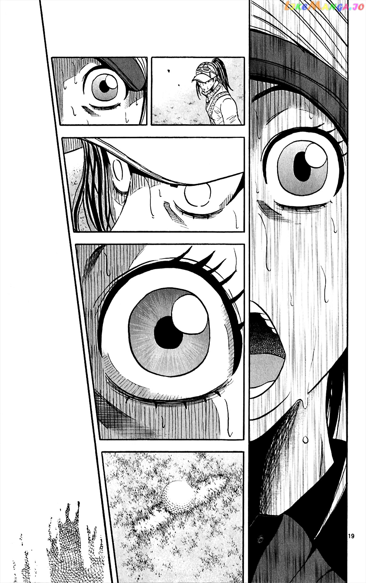 King Golf chapter 151 - page 18