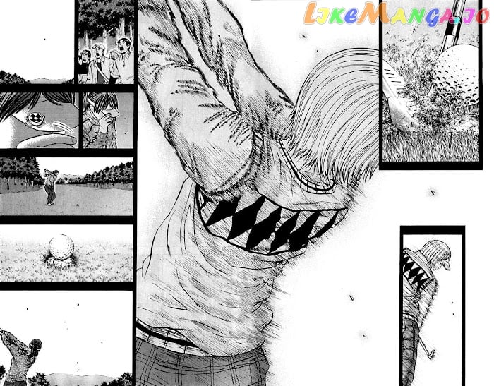 King Golf chapter 154 - page 14