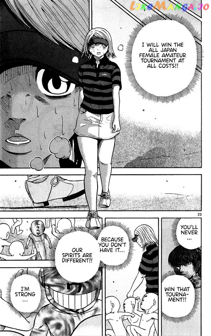King Golf chapter 154 - page 22