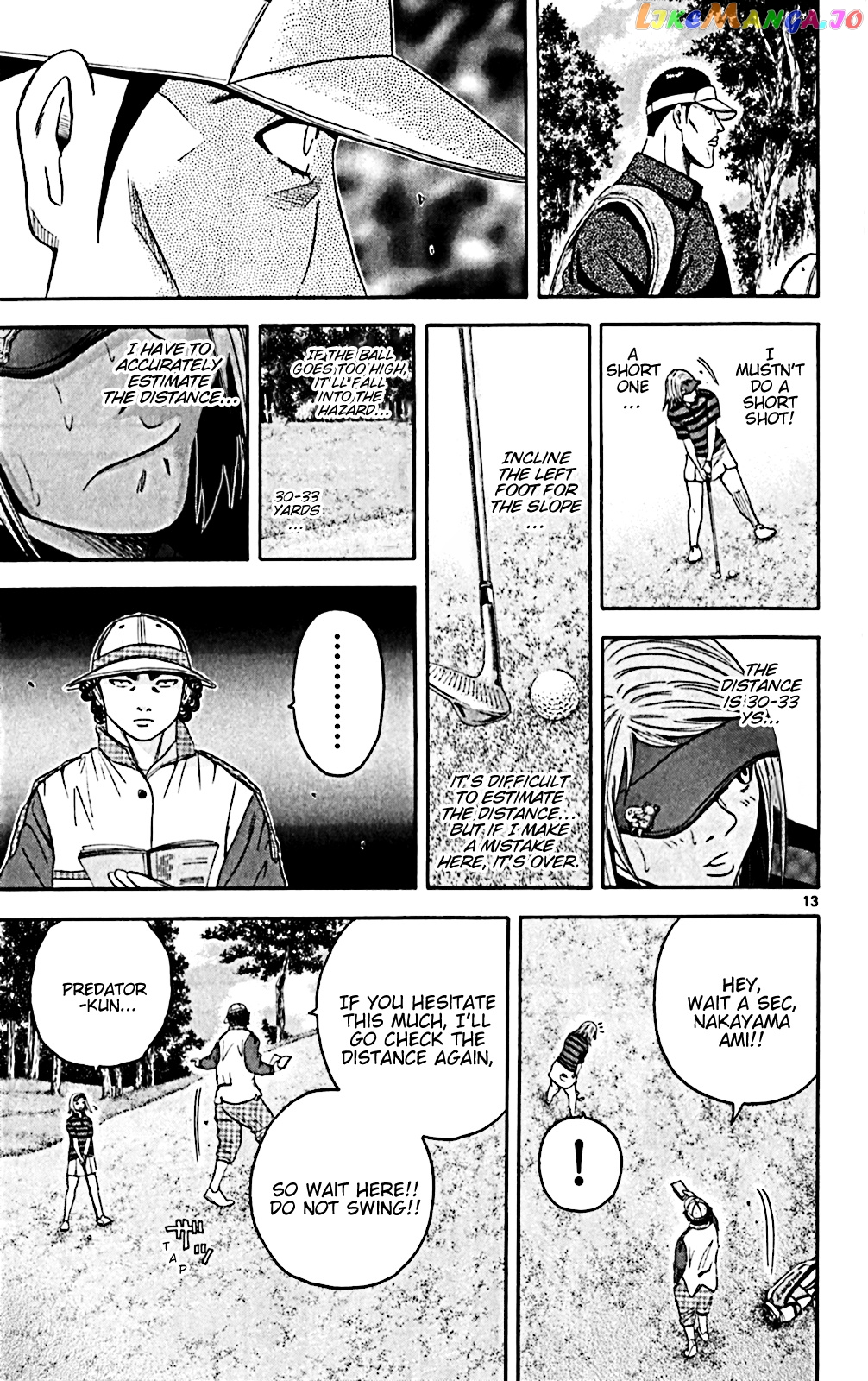 King Golf chapter 143 - page 13