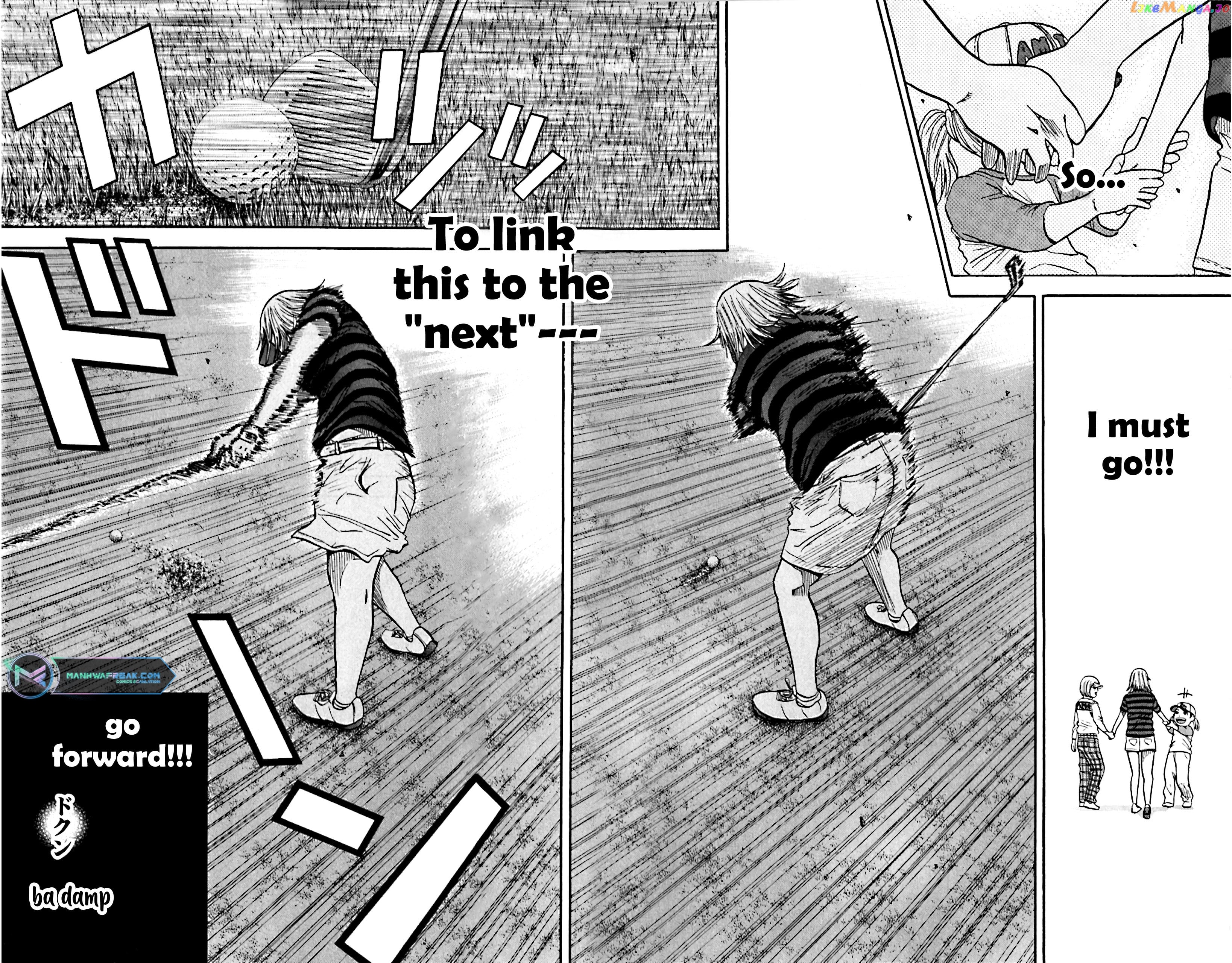 King Golf chapter 157 - page 20