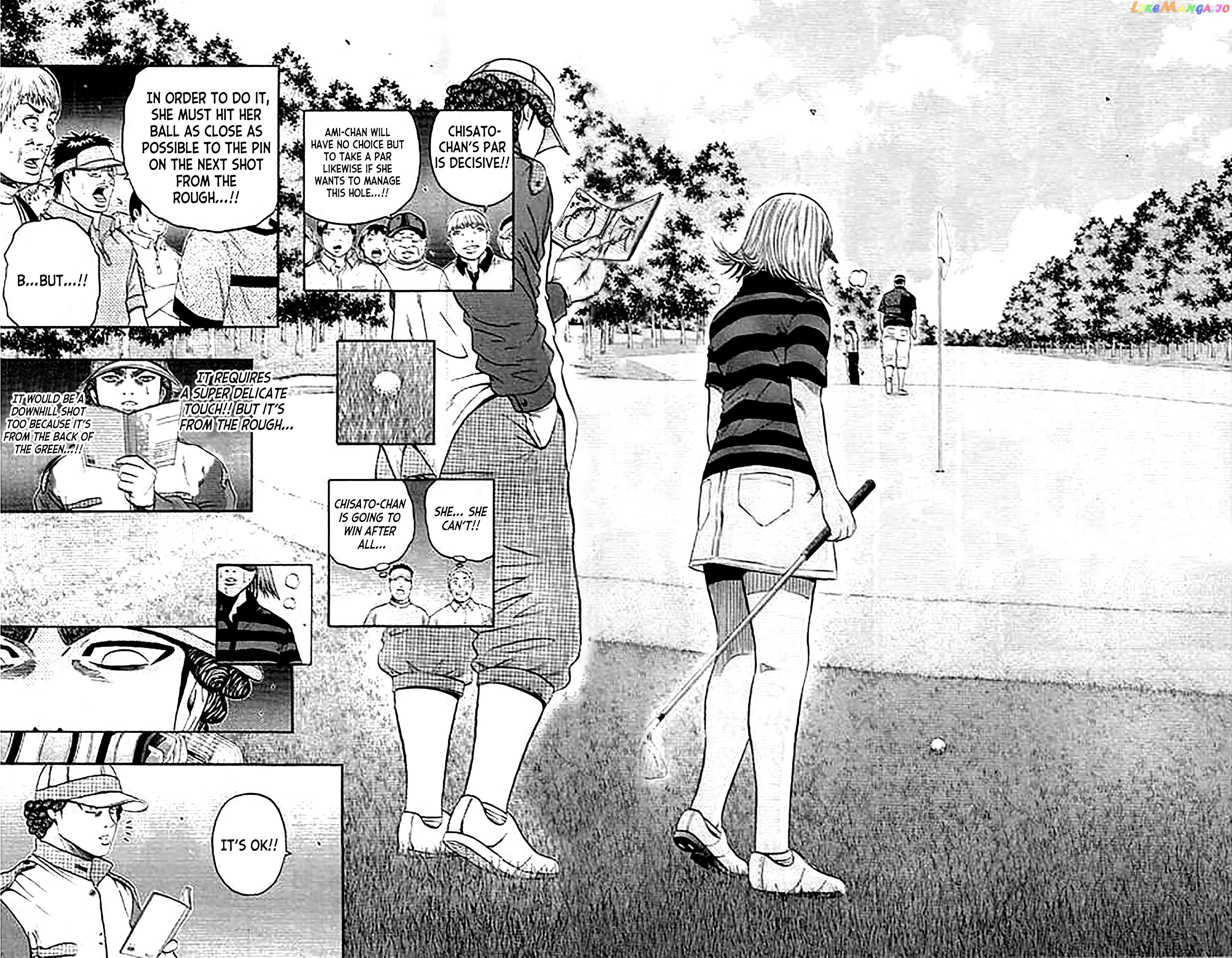 King Golf chapter 158 - page 14